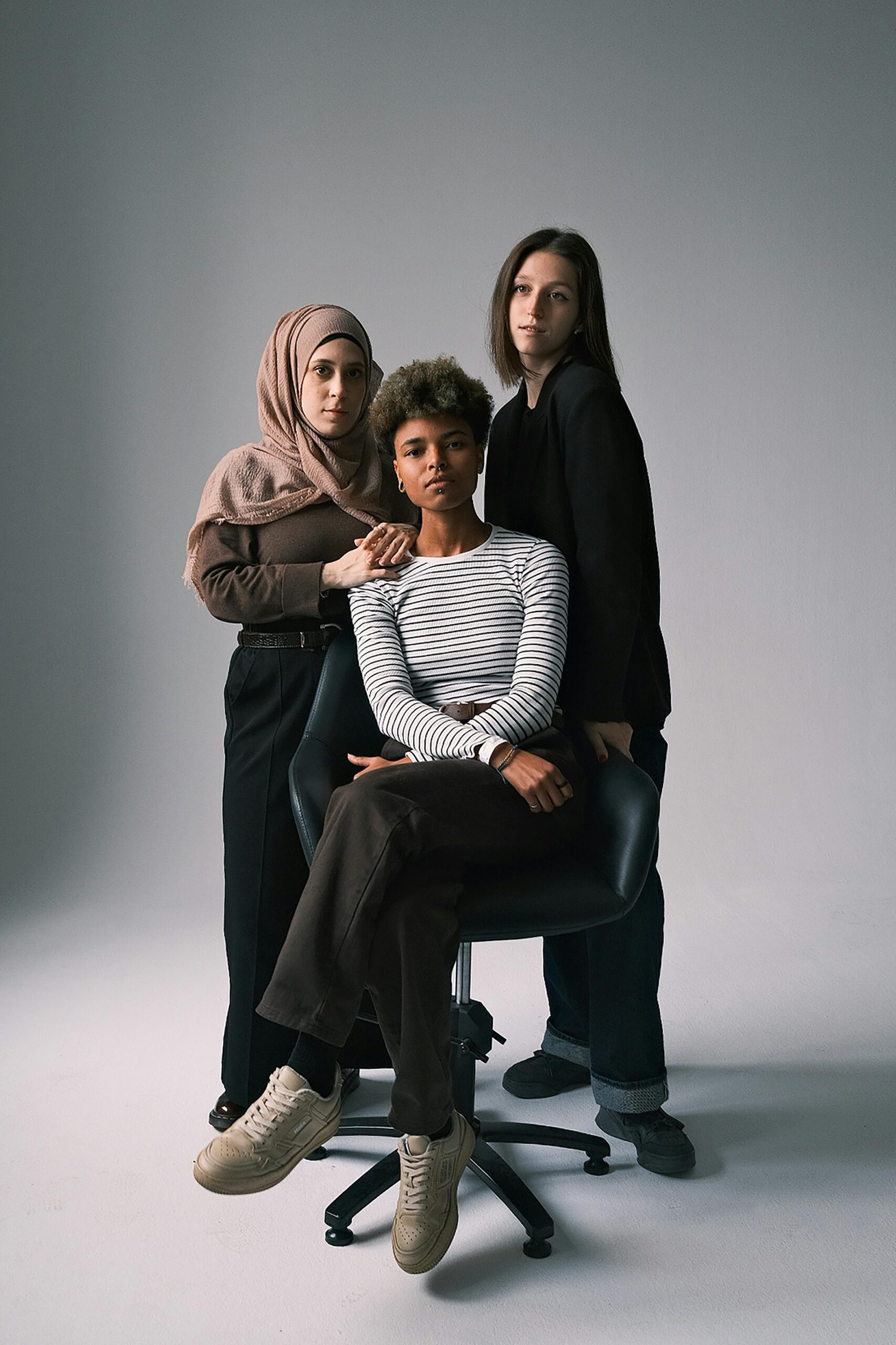 Femmes diverses